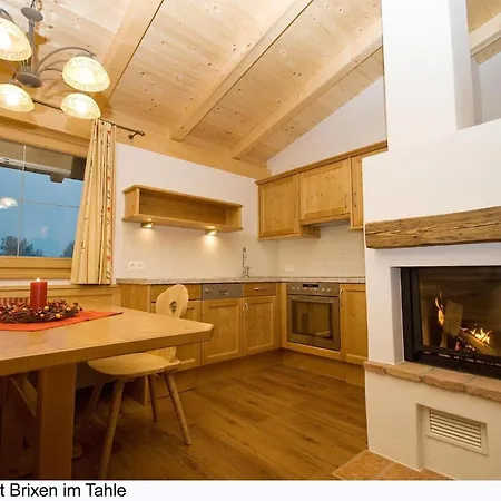Holiday Homes In 538 Brixen im Thale